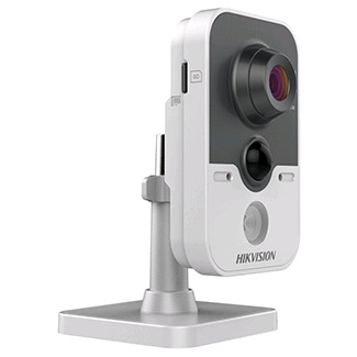 DS-2CD2422FWD-IW # Миниатюрная IP-видеокамера с ИК-подсветкой