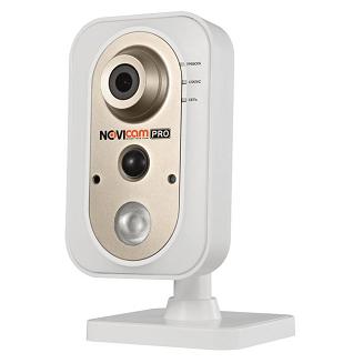 IP NC14FP # Компактная IP-видеокамера с ИК подсветкой