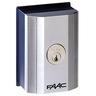 FAAC 401019001 # Ключ выключатель T10E