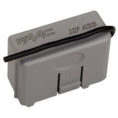 FAAC 319006 # Плата радиоприёмника XF433 для автоматики