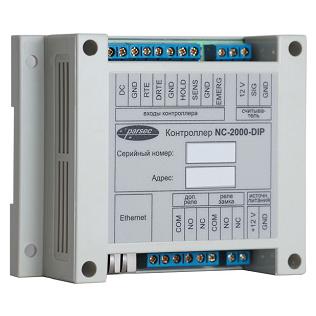 NC-2000-DIP # Сетевой контроллер