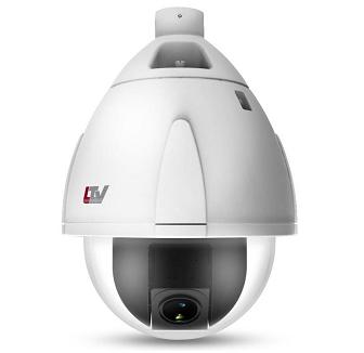 LTV-ISDNO18-TM3 # Cкоростная купольная IP-видеокамера