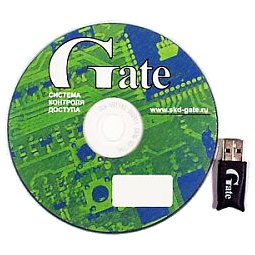 GATE Server-Terminal # ПО контроля доступа