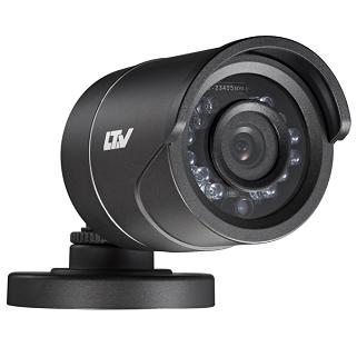 LTV-CDH-B6001L-F2.8 # Всепогодная видеокамера с ИК-подсветкой