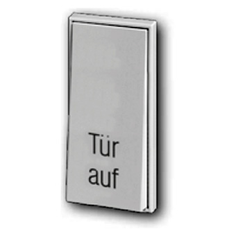 4513354 # Внутренний клавишный выключатель для PortaMatic, белый