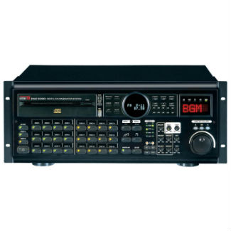 PAC-5000 # Цифровая комбинированная система 240 Вт