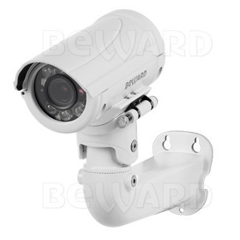 B2720RVQ white # Всепогодная IP-камера с ИК-подсветкой