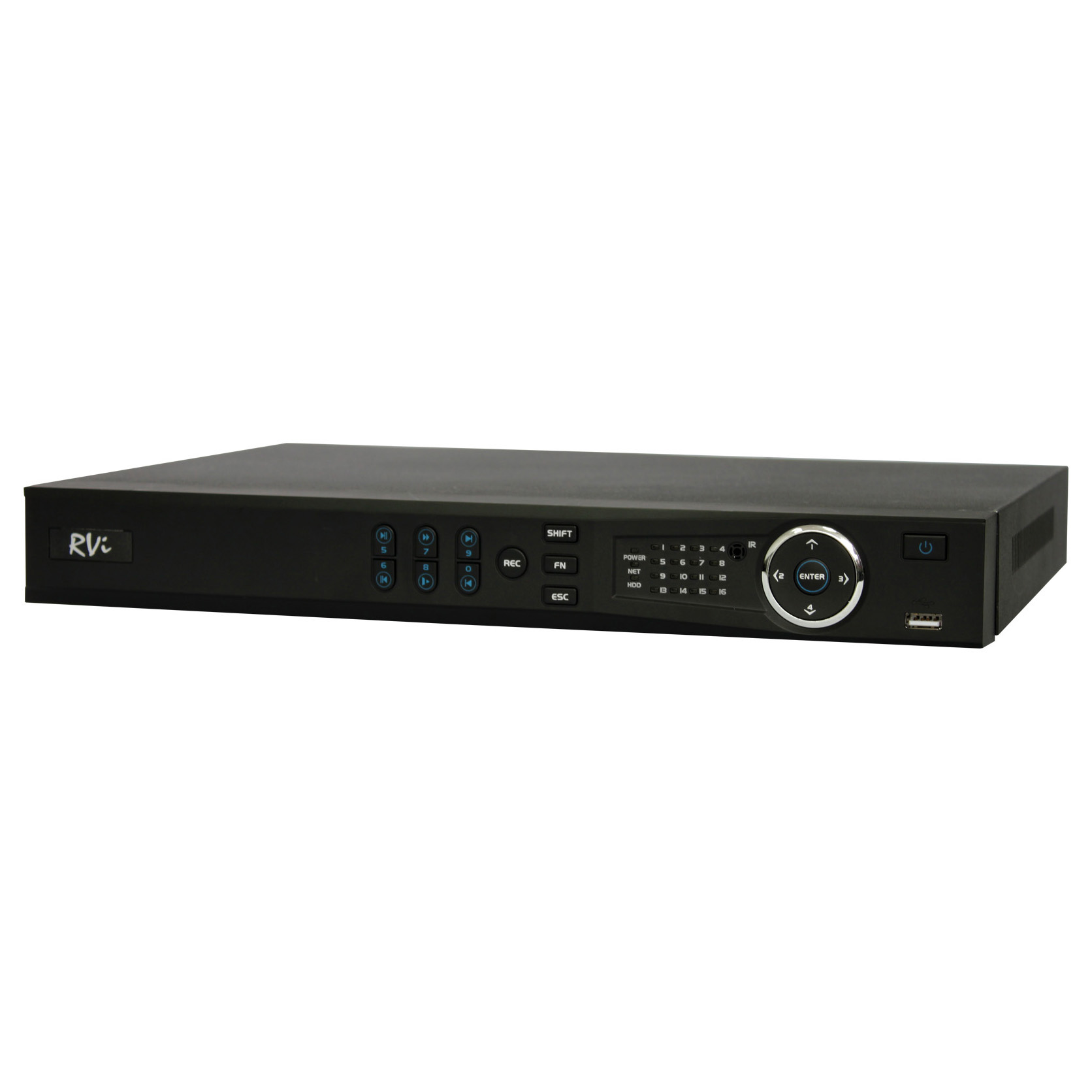 RVi-IPN16/2-PRO NEW # 16-ти канальный IP-видеорегистратор