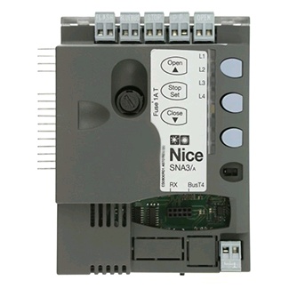 SNA3/A # Блок управления SN6031/A