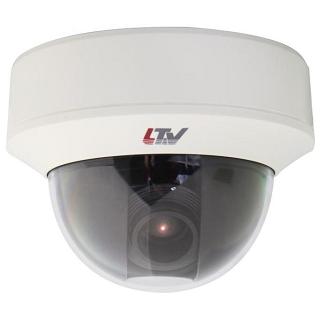 LTV-CDH-7211W-V2.8-12 # Купольная видеокамера