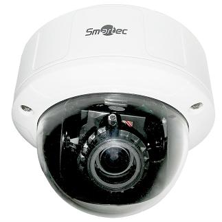 STC-IPM3578A/1 # Купольная антивандальная IP-камера