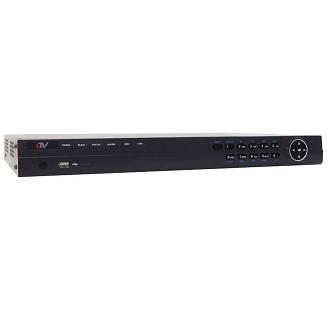 LTV-HVR-0460-HV # 4-х канальный HD-SDI видеорегистратор