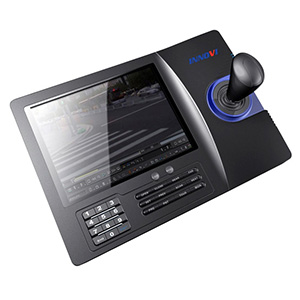 ZK111 Novicam # Клавиатура с цветным дисплеем и 3D жойстиком для управления поворотными камерами