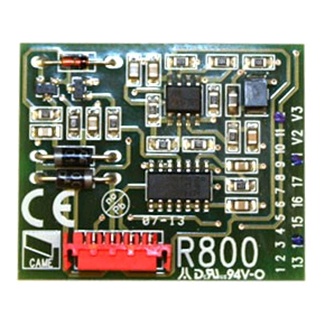 CAME R800 # Плата декодирования и управления для кодонаборной клавиатуры