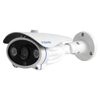 KN-CE203V2812 # Всепогодная IP видеокамера с ИК-подсветкой