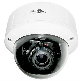 STC-IPM3597A/1 # Купольная антивандальная IP-камера