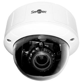 STC-3518/3 rev.3 # Купольная антивандальная видеокамера