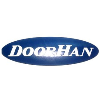 DHG018 # Логотип DoorHan для привода SE-750/1200