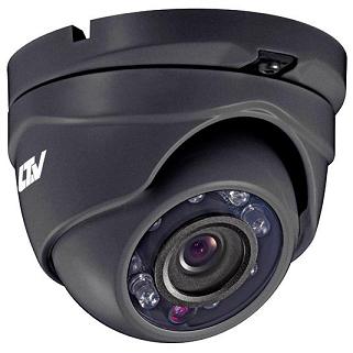 LTV-CDH-B9001L-F3.6 # Купольная видеокамера с ИК подсветкой