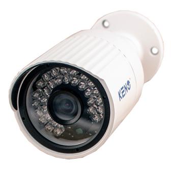 KN-CM105F28 # Всепогодная IP видеокамера с ИК-подсветкой