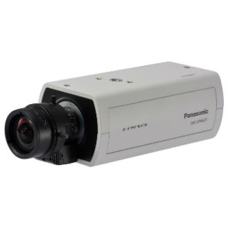 WV-SPN631 # Cтандартная IP видеокамера