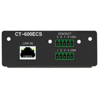 CT-600ECS # Интерфейсный модуль для FRA-108S