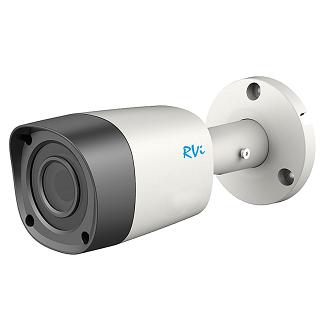 RVi-HDC411-C (3.6) # Всепогодная CVI видеокамера c ИК-подсветкой