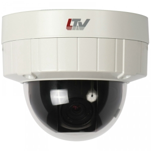 LTV-ICDV-823H-V3.3-12 # Купольная антивандальная IP-видеокамера
