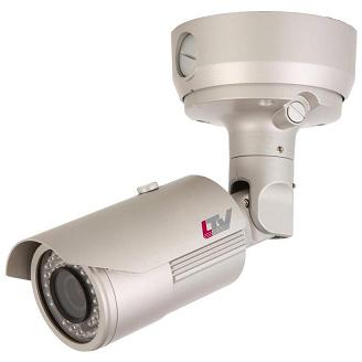 LTV-ICDM2-623LH-V3-9 # Всепогодная IP-видеокамера с ИК-подсветкой