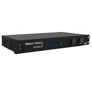 MX-Hi808BT # Матричный коммутатор с передачей HDMI, Ethernet и ИК сигналов