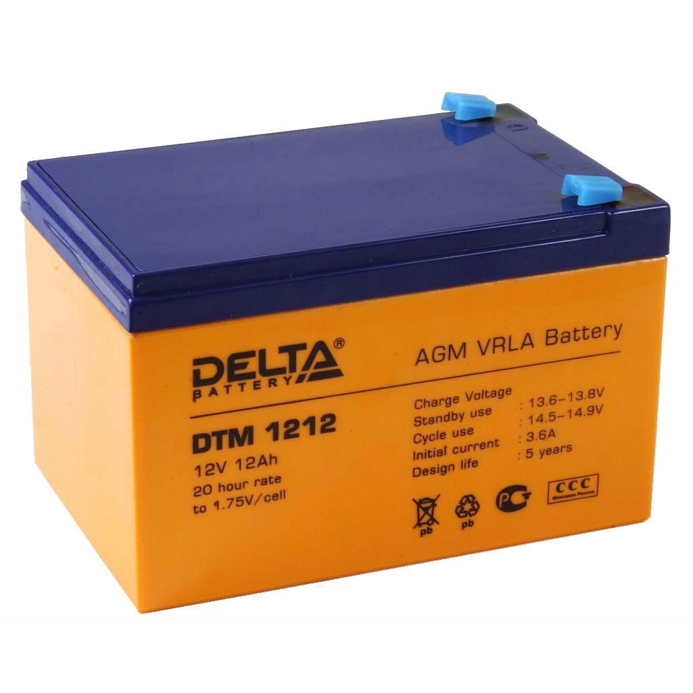 Battery 12 12. Аккумуляторная батарея для ИБП Delta DTM 1212 12v. Delta DTM 1212 (12в/12 а·ч). Аккумуляторная батарея 12в, 12ач Delta DT 1212. Дельта 12 w АКБ.