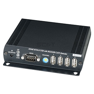 HKM01R # Дополнительный приёмник HDMI, Audio, RS232 и сигнал ИК