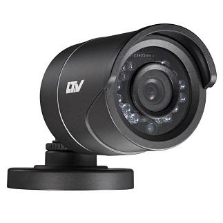 LTV-TCDM1-6200L-F # Всепогодная TVI видеокамера с ИК-подсветкой