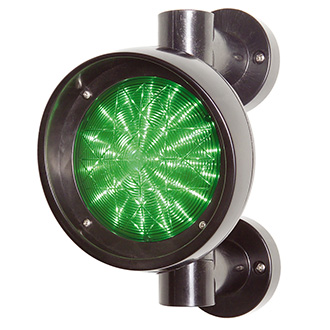 637535 # Сигнальная лампа зеленого цвета TL40gn для приводов