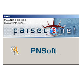 PNSoft-16 # ПО для точек прохода Parsec