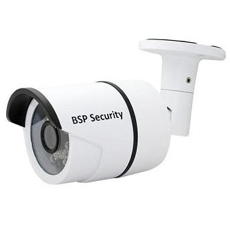 BSP-BO10-AHD-02 # Всепогодная AHD видеокамера с ИК-подсветкой