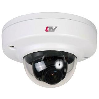 LTV-ICDM2-823-F2.1 # Купольная антивандальная IP-видеокамера