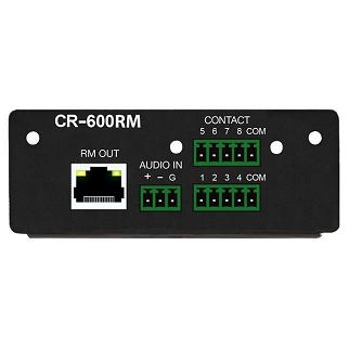 CR-600RM # Интерфейсный модуль для FRA-108S