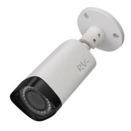 RVi-HDC411-C (2.7-12) # Всепогодная CVI видеокамера c ИК-подсветкой