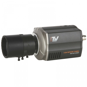 LTV-ICDV-423 # IP-видеокамера в стандартном корпусе