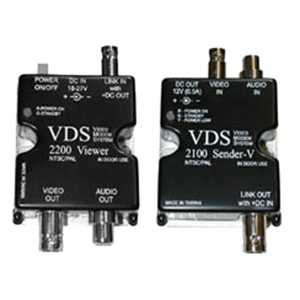 VDS 2100/2200 # Комплект приемник+передатчик