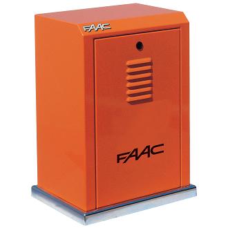 FAAC 109885 # Привод для откатных ворот 884 MC 3PH