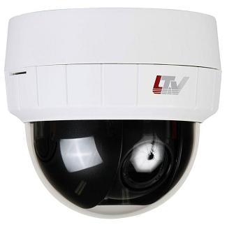 LTV-ICDM1-723-V3-9 # Купольная IP-видеокамера