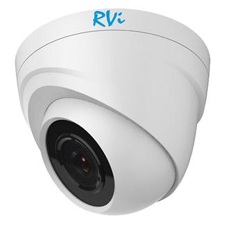 RVi-HDC311B-C (3.6) # Купольная CVI видеокамера c ИК-подсветкой