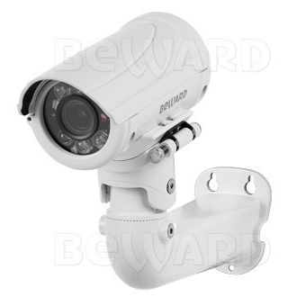 B2720RZQ white # Всепогодная IP-камера с ИК-подсветкой