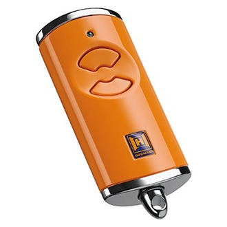436870 # 2-клавишный пульт ДУ для приводов HSE 2 BS оранжевый