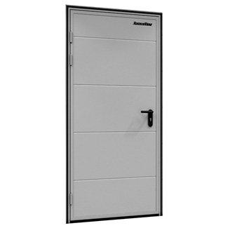 DUS-820 # Дверь распашная одностворчатая для охлаждаемых помещений