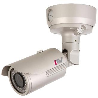 LTV-ICDM1-623LH-V3-9 # Уличная цилиндрическая IP-видеокамера с ИК-подсветкой