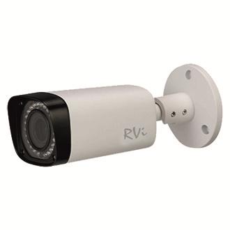 RVi-IPC43L (2.7-12) # Всепогодная IP-видеокамера с ИК-подсветкой