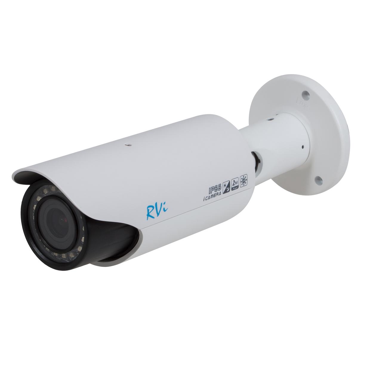 RVi-IPC42 (2.7-12) # Всепогодная IP видеокамера с ИК-подсветкой